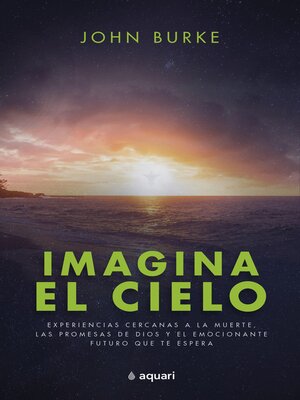 cover image of Imagina el cielo